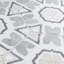 Mazzo 9" x 10" Porcelain Patterned Wall & Floor Tile
