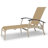 Askar Outdoor Rust-Resistant Metal Chaise Lounge-20102318-20102292-20102299