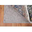 Tapis géométrique en laine à motif persan Hamedan noué à la main 9 x 11