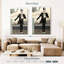 Navette Art Deco Gentleman-108481144