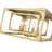 Nyjal Flush Mount-520907998