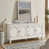 Blanc antique est en rupture de stock