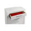 Commode 5 tiroirs en bois de style moderne Blanca
