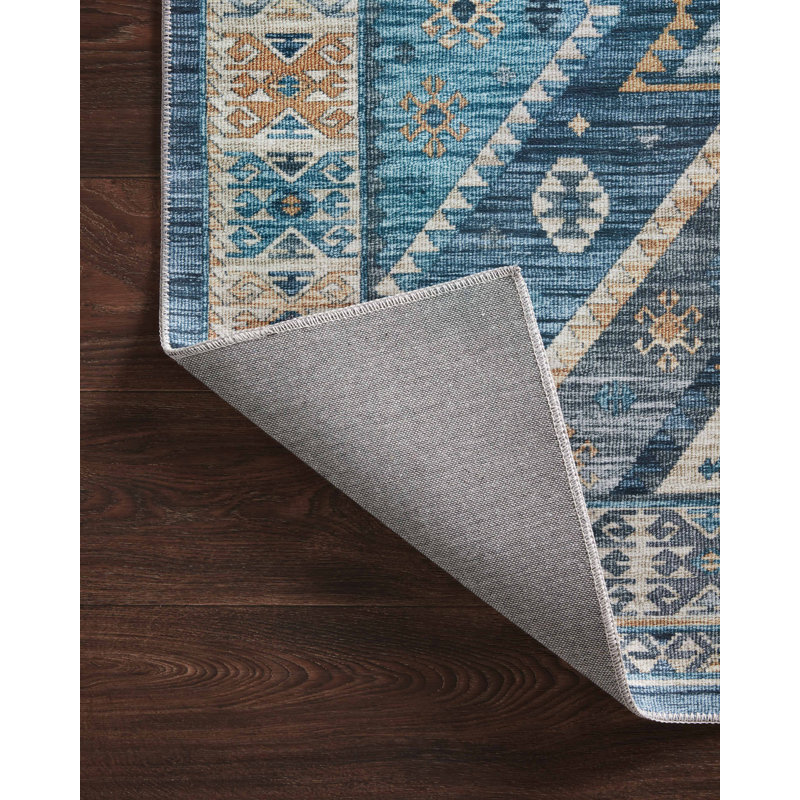 Mayton Southwestern Indoor Rug, Runner 2'6" x 7'6"