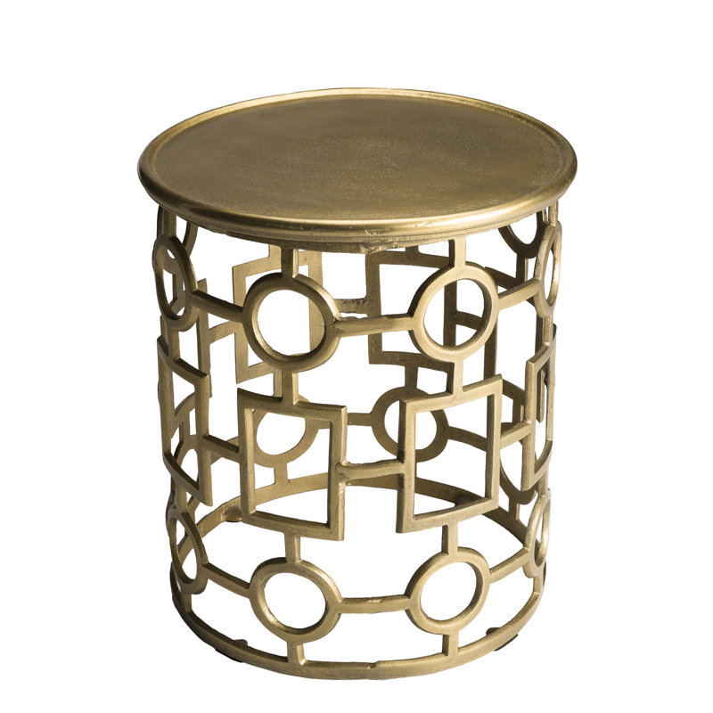 Blount Frame End Table