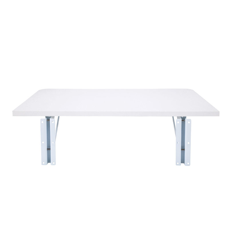 Bracket Shelf, White