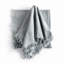 Serviettes de table Lavande en coton bleu clair Lavande-2053854834