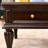 Solid Golden Rosewood Coffee Table-1471766343