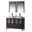 Meuble-lavabo double 48 po Mance-24551115