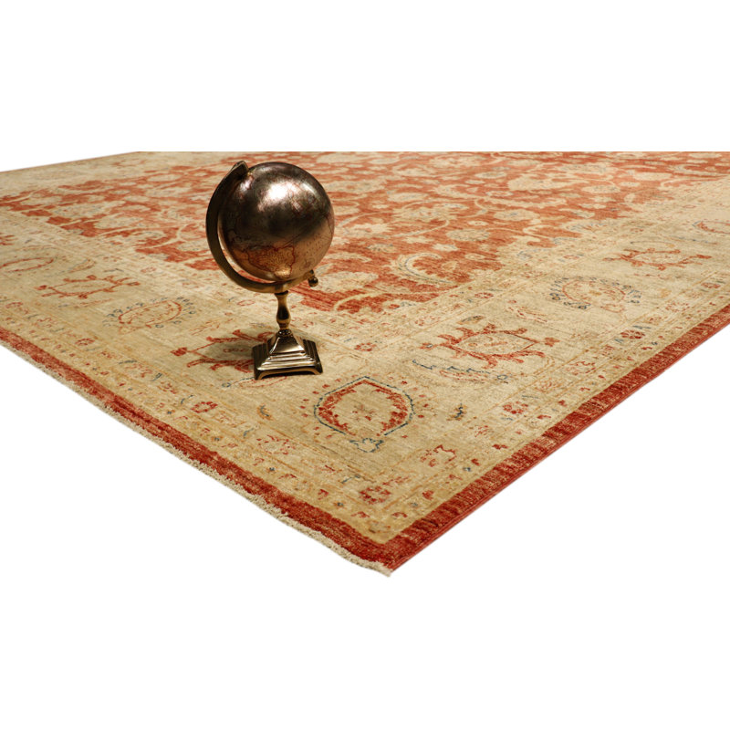 Ferehan One-of-a-Kind 8'10" X 11'11" Area Rug