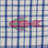 Cotton Stripe Embroidered Dish Towel Kitchen Towel