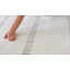 Rug Branch Paige 5' x 7' (5'3" x 7'1") Cream/Beige Striped Indoor Area Rug, Contemporary, Low Pile, Stain-Resistant Carpet - Living Room, Bedroom, Dining Room, and Kitchen-1942837130