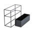 Trotman Handmade Metal Elevated Planter-1827312521