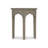 Albion Solid Wood 6 Legs End Table