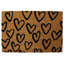 Shonda Non-Slip No Pattern Doormat