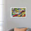 Cartoon Racing Cars - Print on Canvas-89233881-49988105