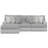 Ziera Upholstered Power Reclining L-Shaped Sectional-97582783