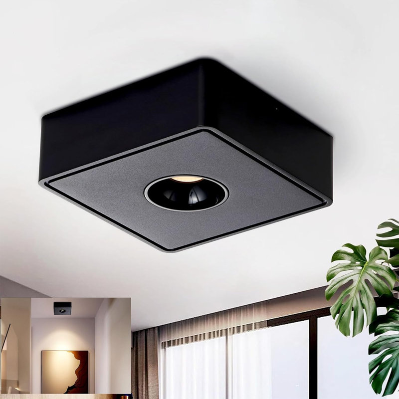 Aluminium LED Spotlight