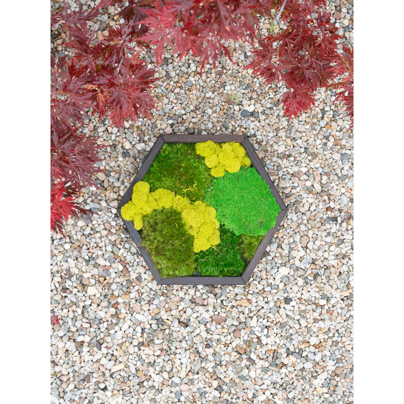 Handmade Landscape & Nature Wall Decor on Solid Wood