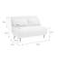 Madrina 2-Seater Scandi Style Folding Sofa Bed