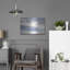  «Sun Breaking Through Island» par Life BeautifuLEE, art mural en métal, 24 po x 16 po-1562967844