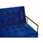 Ballou 3 Seater Velvet Sleeper-705467068