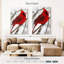Bouleau Brampt et cardinal-108256658