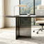 Bureau de luxe elliptique-115663075