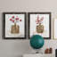 Simply Country I - Ensemble de 2 peintures sur toiles encadrées-715842860-715842866
