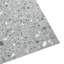 Silma 10Pcs Self Adhesive Flooring 30x30 cm PVC Tile in Grey