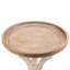 Table de bout Kiel Rustic Farmhouse Cottage Core