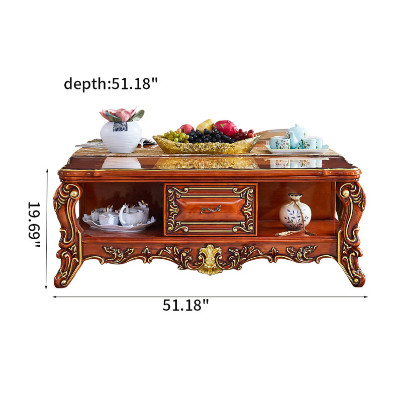 Table basse European