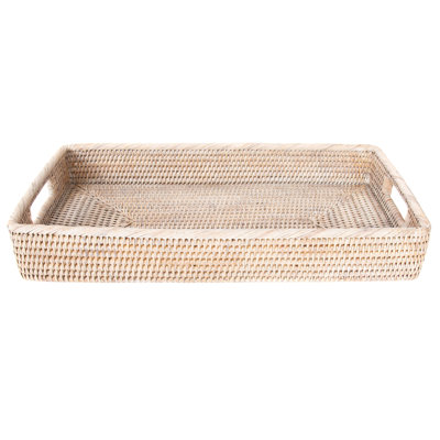 Ilonka Rattan Tray