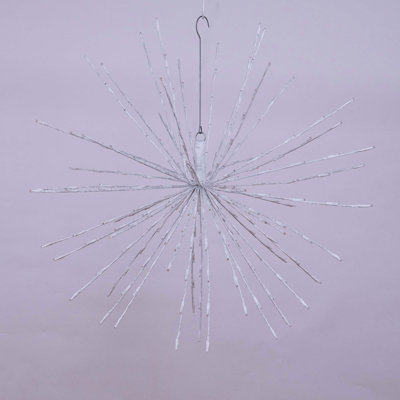 32in Spritzers LED Twinkle Lantern