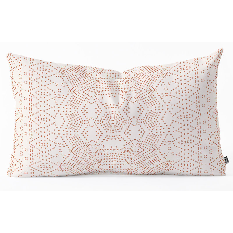 Coussin lombaire, H 16 po x l 26 po x P 5 po