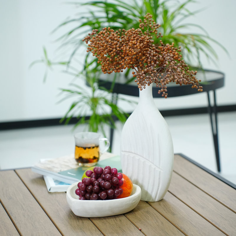 Bol décoratif en bois Boruch