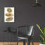 «Woven Plates» par Stellar Design Studio, art mural en verre acrylique, 16 po x 24 po-1101080755