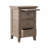 Hungerford 18'' W Solid Wood Nightstand