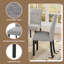 Chaise de salle à manger 4 pièces-252669134
