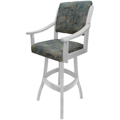 Tabouret pivotant Raashida