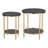 Marble Top Coffee Table