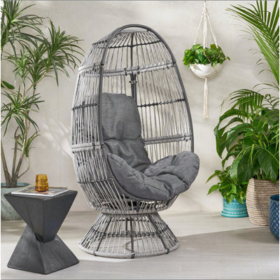 FAUTEUIL PIVOTANT RESEDA