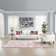 Modway Andela Interlocking Block Mosaic Area Rug
