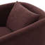 Topanga Swivel Armchair-805985152