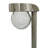 Steel Low Voltage Solar Powered Integrated LED Pathway Light
