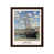 Brown Framed