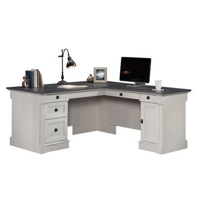 Bureau d'écriture rectangulaire l 68,74 po Jillyan