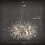 Lustre spoutnik en cristal Geetika Firework-1036410832-1023710809