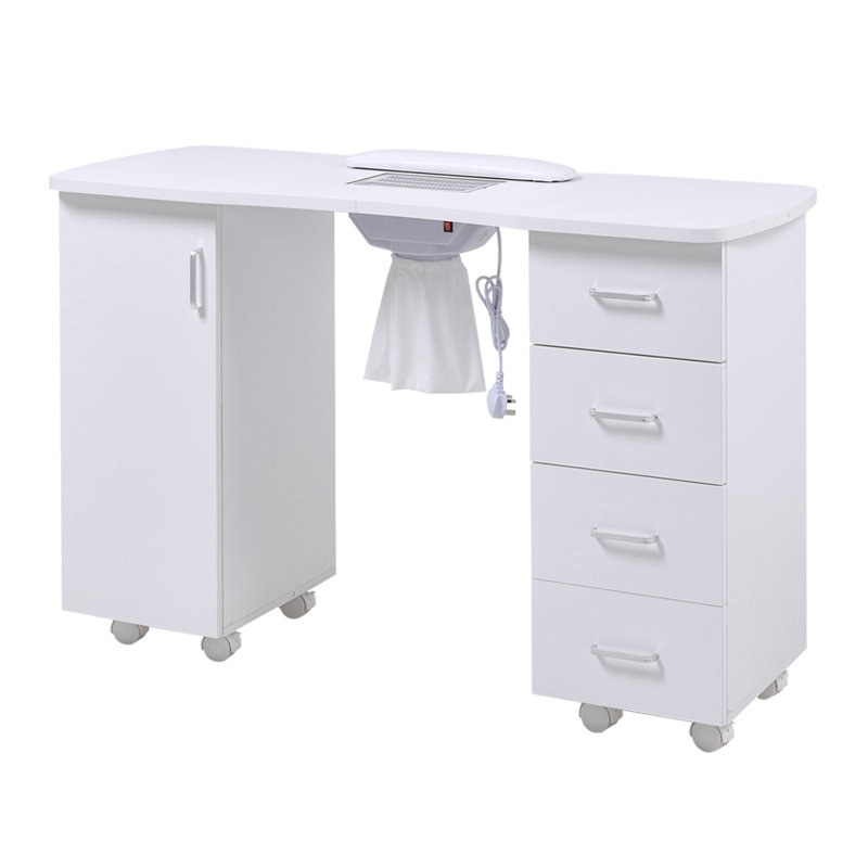 MDF Makeup Organiser