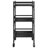 vidaXL Kitchen Trolley 19.7"x13.8"x29.7" Engineered Wood-97884523